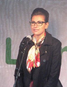 Olga Ivanova (politician)