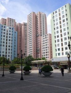 Telford Gardens