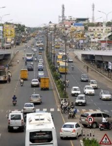 Pallavaram Flyover