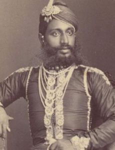 Nahar Singh of Shahpura