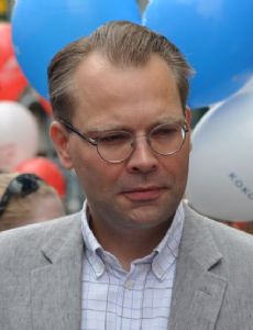 Jussi Niinistö