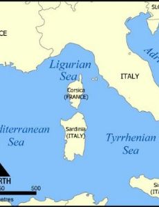 Italian occupation of Corsica