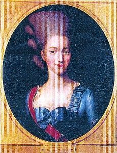 Henriette Louise de Waldner de Freundstein