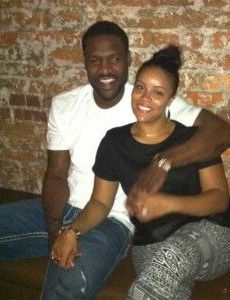 Tony Allen (basketball) and Desiree Rodriguez II