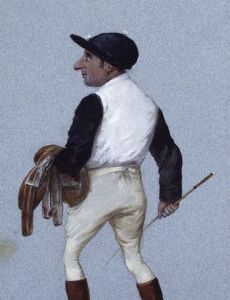 Charles Wood (jockey)