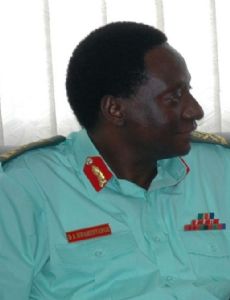 Davis Mwamunyange