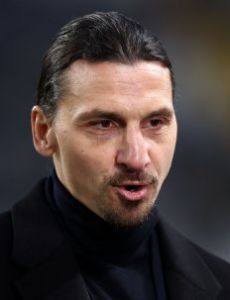 Zlatan Ibrahimovic