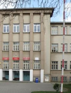 John Paul II High School in Tarnów