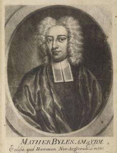 Mather Byles