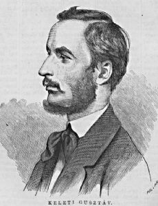 Gustav Friedrich Keleti
