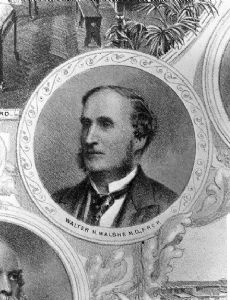 Walter Hayle Walshe