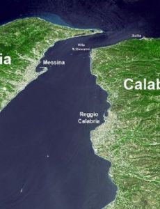 Strait of Messina
