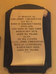 John Creighton