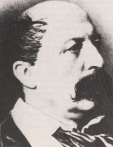 Count Xavier Branicki