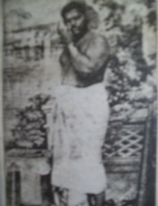 Chandrasekhar Azad