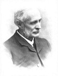 William Sanday