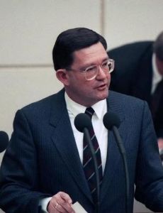 Carl-Dieter Spranger