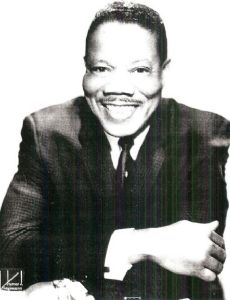 Belford Hendricks