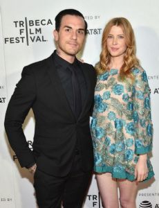 Emma Booth and Dominick Joseph Lunar