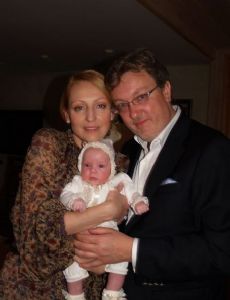 Ilse Liepa and Vladislav Paulus