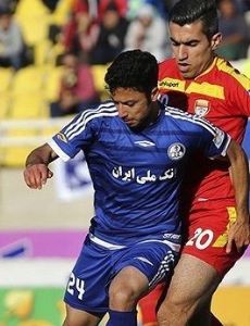 Ali Asghar Ashouri