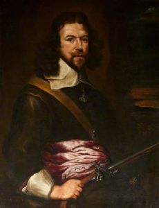 Sir Edward Dering, 1st Baronet