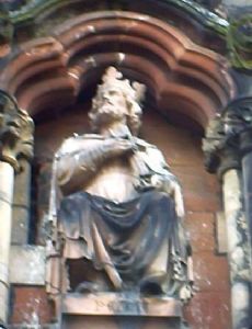 Peada of Mercia