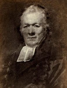 William Taylor (minister)