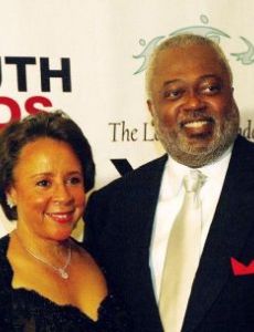 Sheila Johnson and William T. Newman Jr