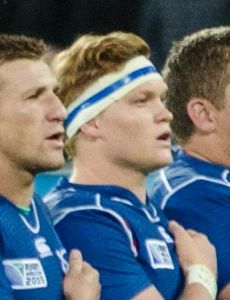 Louis van der Westhuizen (rugby union)