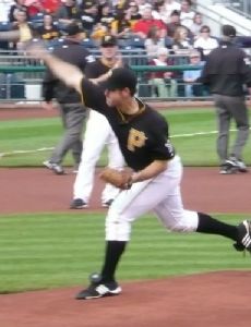 Ross Ohlendorf