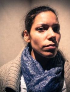 Paula James (Performance Artist)