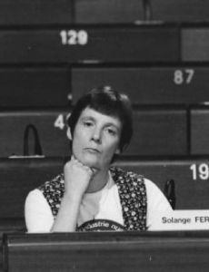 Solange Fernex