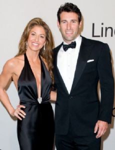 Dylan Lauren and Paul Arrouet
