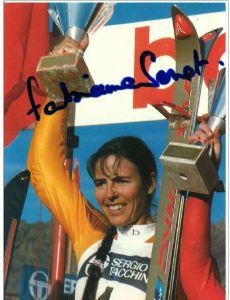 Fabienne Serrat