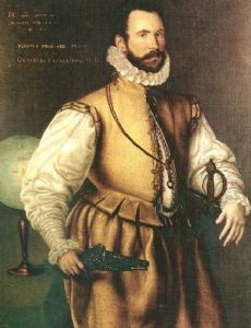 Martin Frobisher