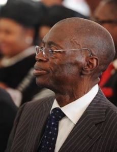 Pius Langa
