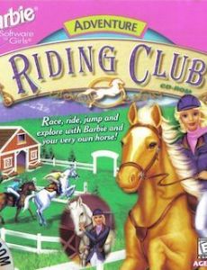 Barbie Riding Club