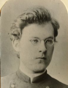 Mikhail Vladimirsky
