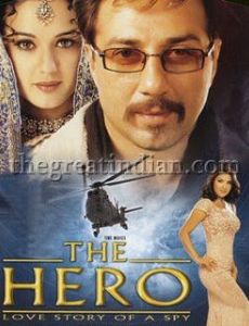 The Hero: Love Story of a Spy