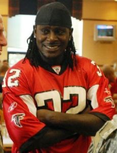 Jerious Norwood