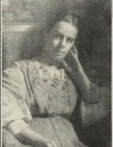 Marion Talbot