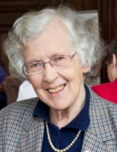 Barbara Harvey