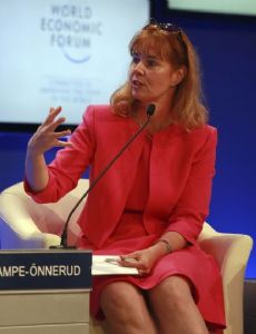 Christina Lampe Önnerud