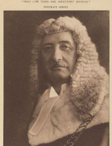 Sir William Moore, 1st Baronet