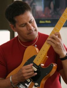 Patrick Yandall