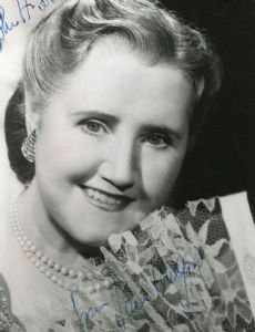 Sara Allgood