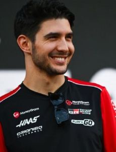 Esteban Ocon