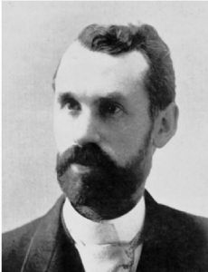 Daniel William Coquillett