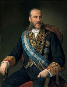 Carlos Marfori y Callejas
